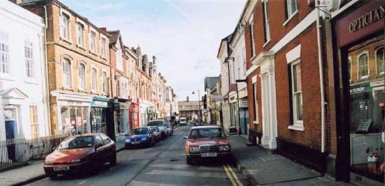 Swindon Old Town Studio - Entercloud9Sa Buitenkant foto